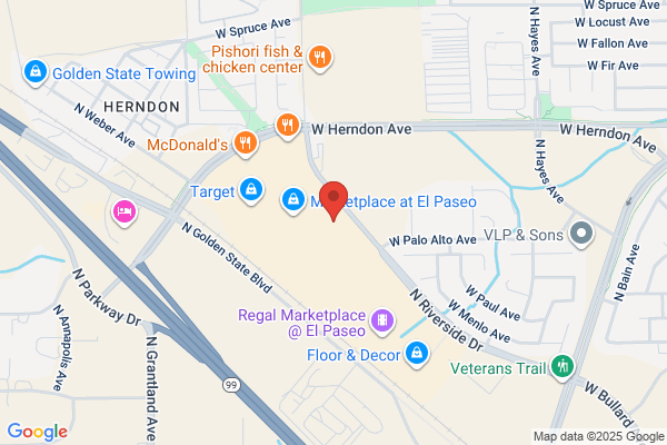 Mattress Firm Marketplace at El Paseo