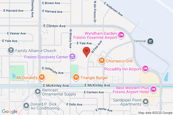 Central Valley Surveillance Systems