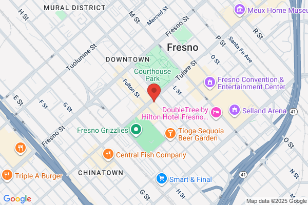 Downtown Association of Fresno