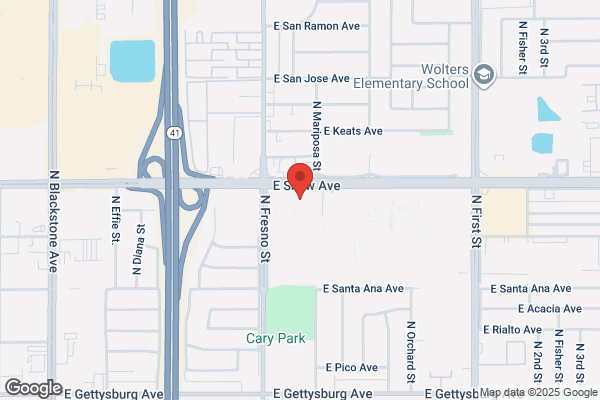 Comcast Fresno