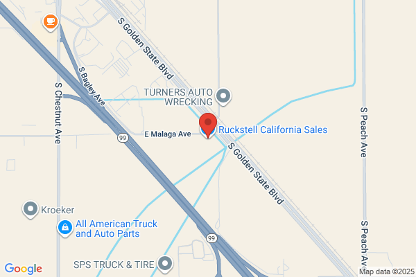 Ruckstell California Sales Co