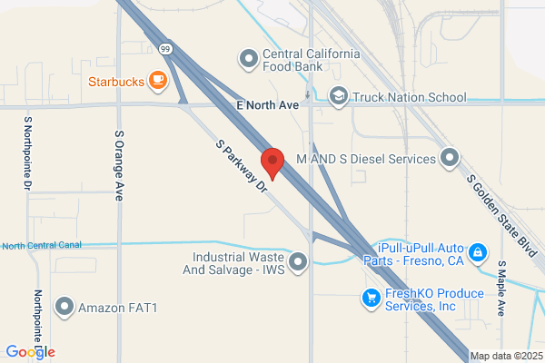 Freedom RV Fresno