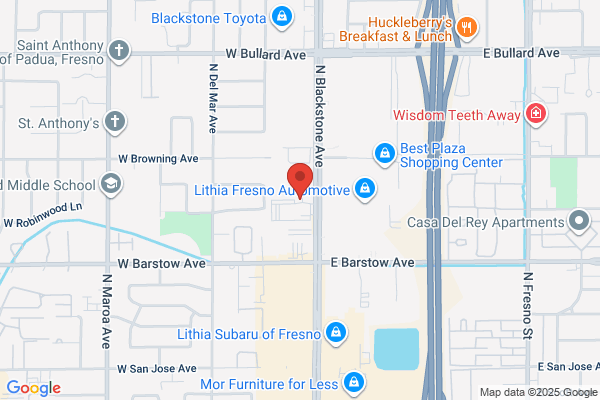 Fresno Mitsubishi