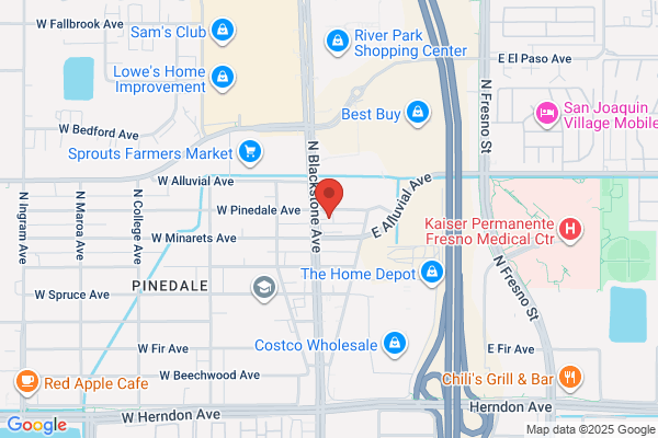 Auto Empire Of Fresno