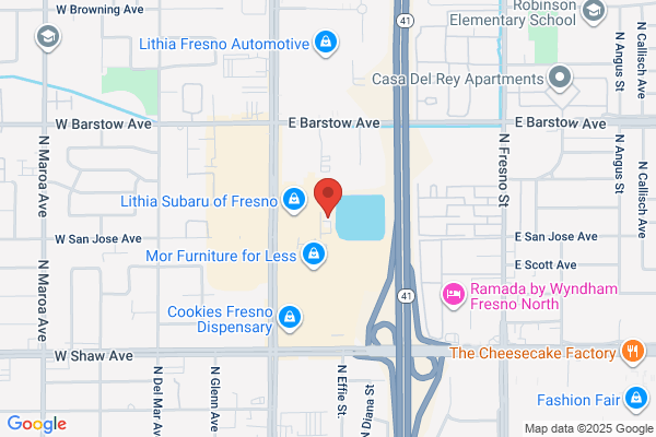 Executive Auto Center