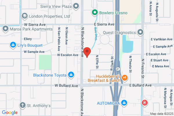 Fresno Chrysler Dodge Jeep RAM