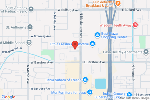 Fresno Mazda