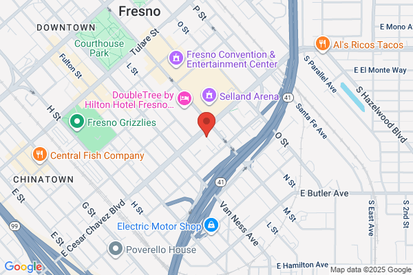 Harris Volvo Cars Fresno