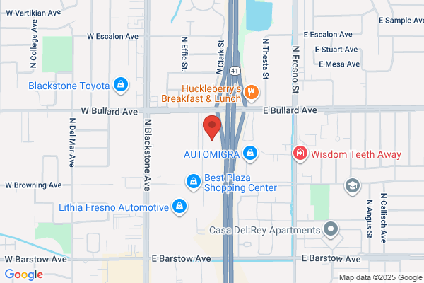 Lithia Ford Lincoln of Fresno