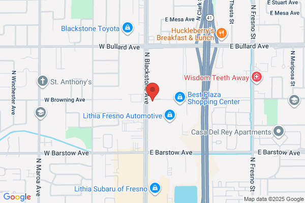 Lithia Hyundai of Fresno