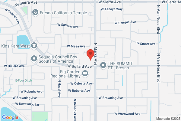 Allstate Insurance Companies, Sales Offices, Fresno