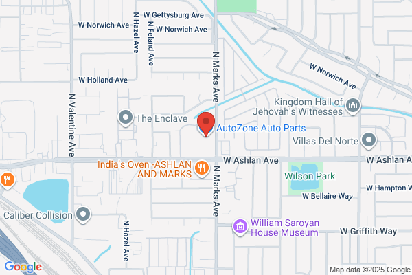 AutoZone Auto Parts