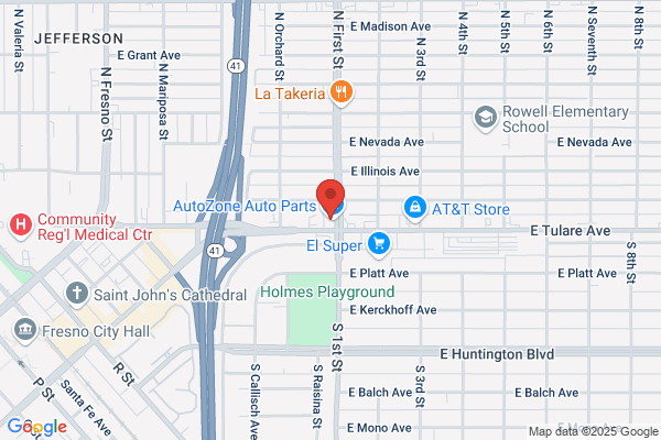 AutoZone Auto Parts