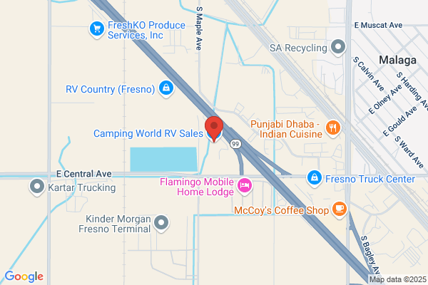Camping World of Fresno