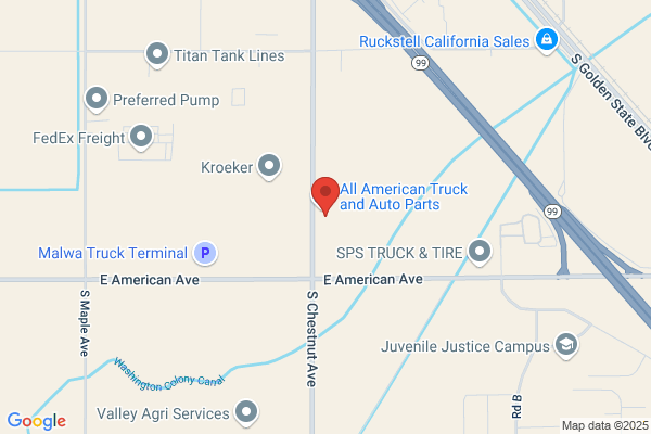 Fresno Auto & Truck Recycling