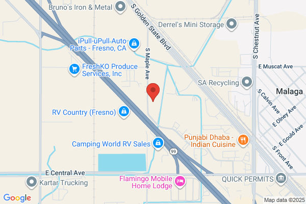 Fresno Foreign Wrecking