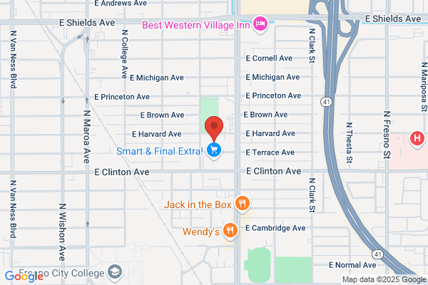 NAPA Auto Parts - Smith Fresno