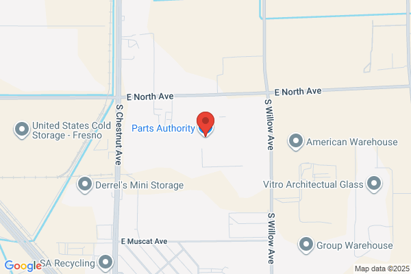 Parts Authority