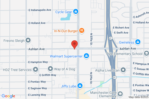 SUV Rental Fresno