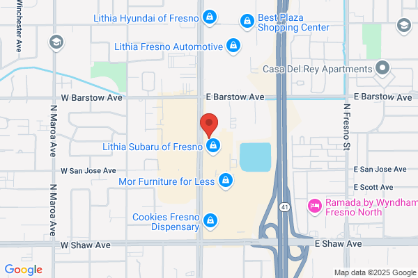 Western Motors Fresno