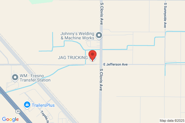 Jag Trucking