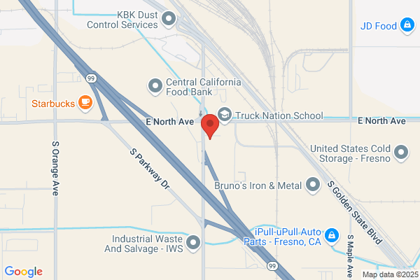 Oak Harbor Freight