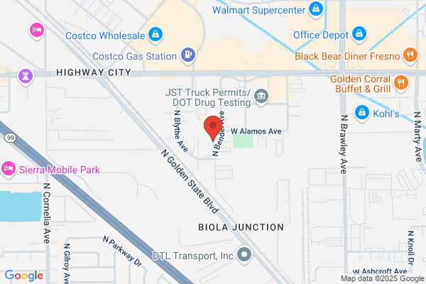 Fresno Woodworking Inc