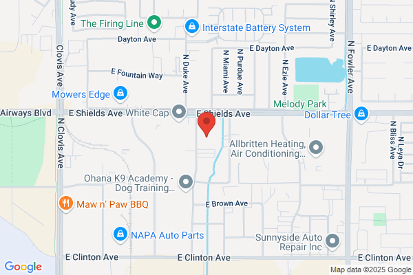 Mikes Upholstery