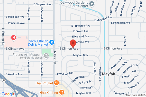 5963 E. Clinton Ave
