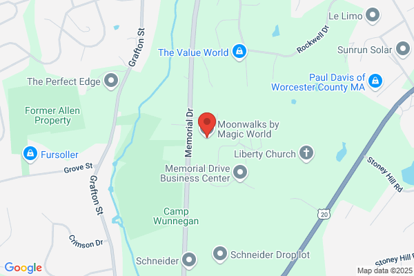 Magic World Party Rentals