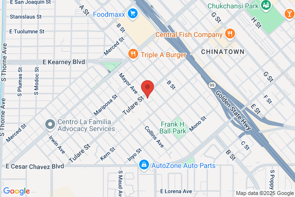 Boys & Girls Clubs of Fresno County