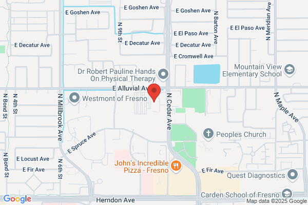 Fresno Spine & Sport Rehab Center