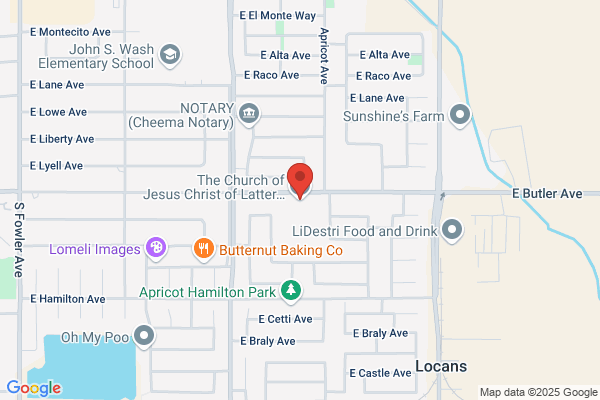 The Church of Jesus Christ of Latter-day Saints