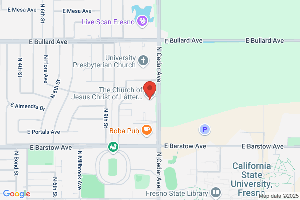 The Church of Jesus Christ of Latter-day Saints