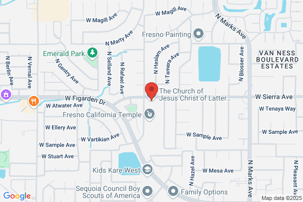 The Church of Jesus Christ of Latter-day Saints