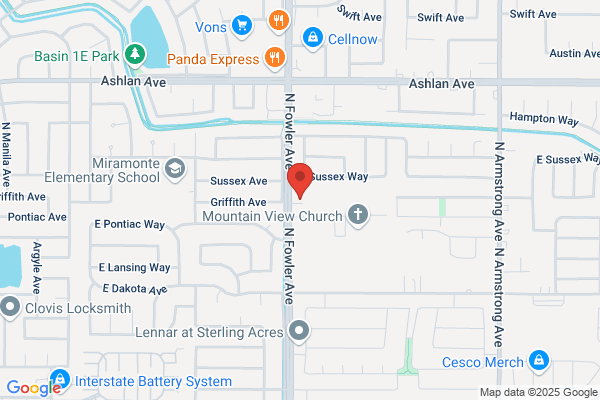 Clovis Christian Center