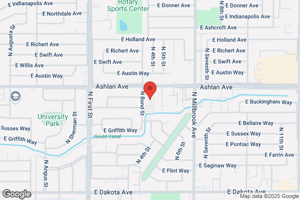 Fresno Deaf Church