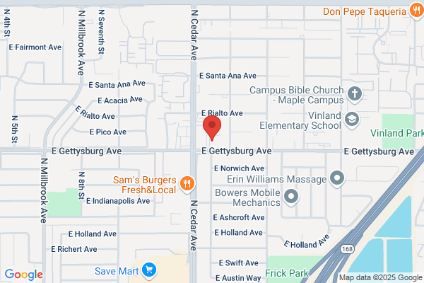 Fresno Worship Center