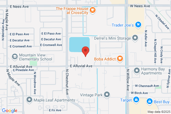Unitarian Universalist Church of Fresno