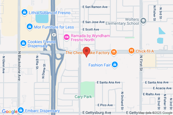 David's Bridal Fresno CA