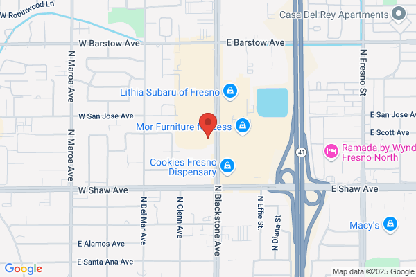 Fresno Suit Outlet