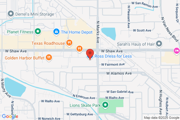 Ross Stores Inc