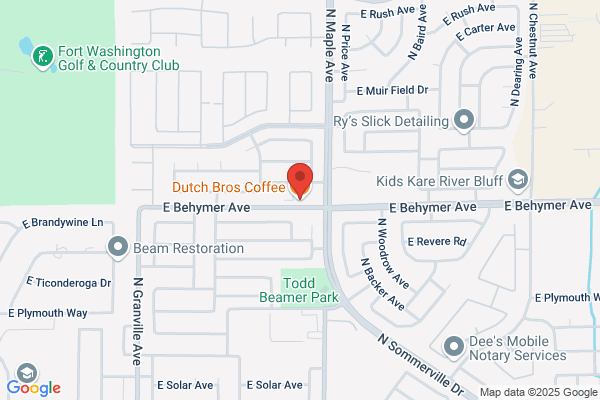 Dutch Bros Coffee