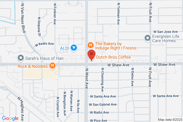 Dutch Bros Coffee
