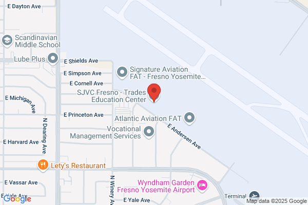 SJVC Fresno - Trades Education Center