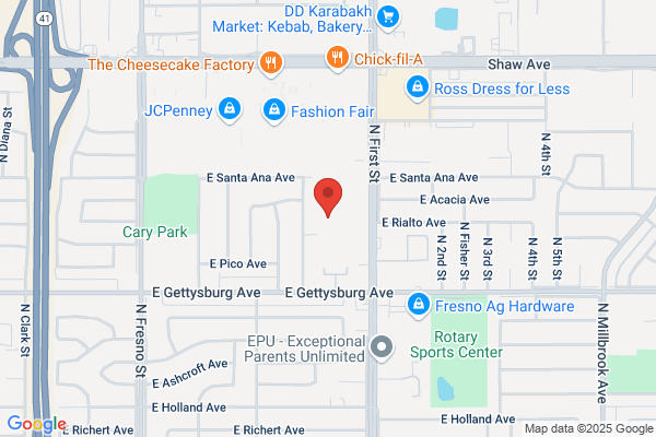 Gurnick Academy - Fresno Campus