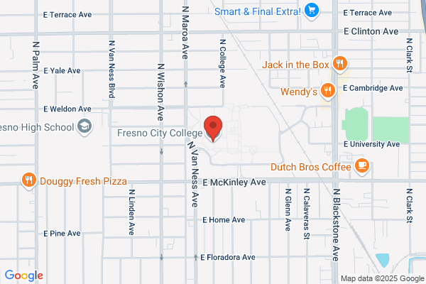 Fresno City College, Training Institute