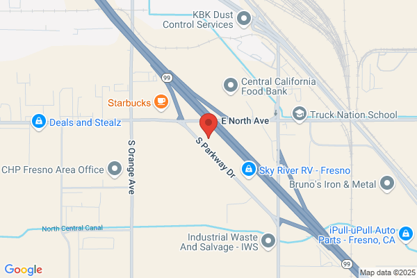Garton Tractor, Inc. - Fresno