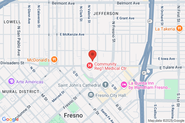 University Medical Center, Patient Information