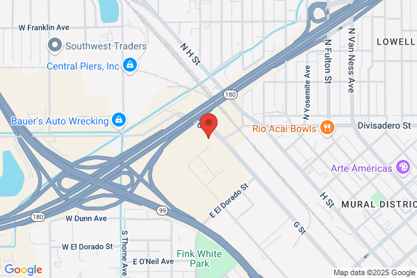 Fresno Package Express